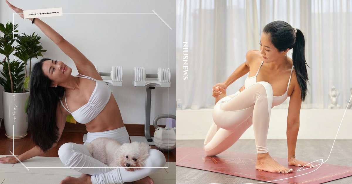 筋骨很硬適合練瑜珈嗎？咪咪老師給瑜珈新手的入門建議，挑選瑜珈墊「這點」最重要！ 瑜珈、咪咪老師、瑜珈墊、瑜珈新手、