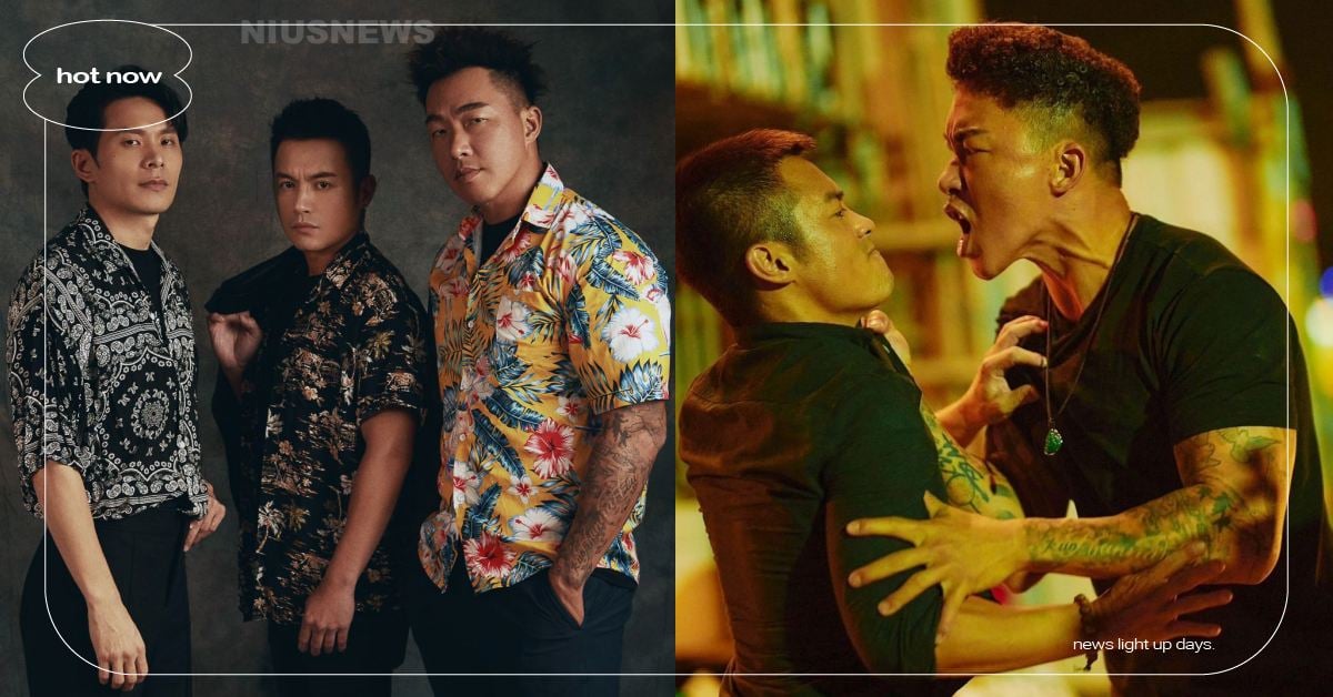 《我最愛的笨男人》范逸臣×姚淳耀×郭泓志：「劇中嚼檳榔就像咀嚼人生一樣」｜妞專訪 我最愛的笨男人、范逸臣、姚淳耀、郭泓志、妞專訪