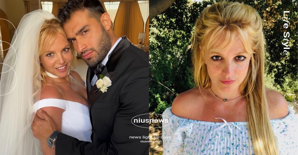 西洋天后「小甜甜布蘭妮」IG首認離婚！曬派對異性舔腿影片，網笑：圖文不符 小甜甜布蘭妮、布蘭妮斯皮爾斯、Britney Spears、山姆阿沙里、Sam Asghari