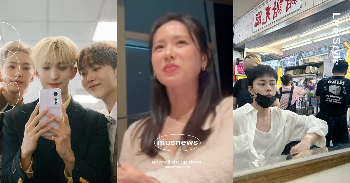 韓星來台吃這些 ！孫藝真「捌伍添第」焗釀鮮蟹蓋收服女神心、BSS鼎王吃起來！ 韓星來台、NMIXX、ITZY、IVE、(G)I-DLE、THEBOYZ、SOMI、太陽、俞利、孫藝真、BSS、柳善皓