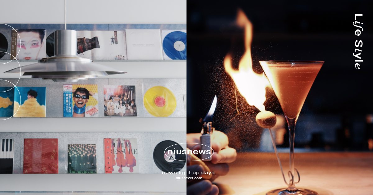 坂本龍一迷必存！「重本書店」全新企劃展出黑膠、印刷物等收藏，更打造3款限定調酒 坂本龍一、重本書店 Weight Books、重本：特別附錄──龍一特輯☆、李君慈、Ryuichi Sakamoto、日本音樂大師、坂本龍一日本音樂大師坂本龍一