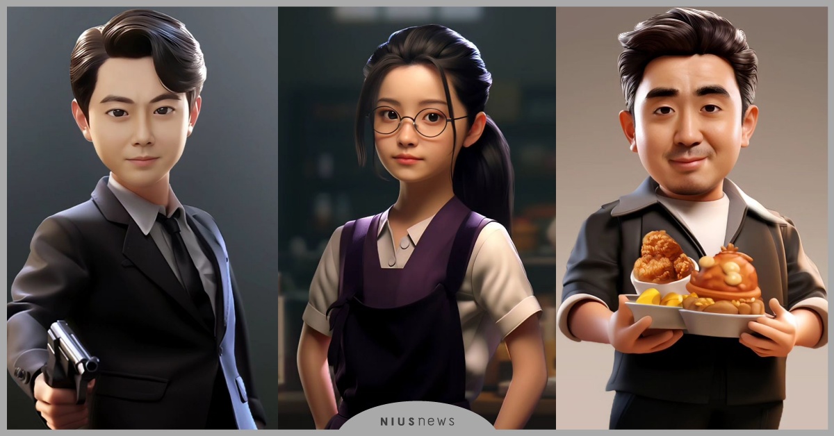 印尼爆紅《Moving》AI插畫作品！韓孝周×趙寅成×柳承龍11大主演神還原 Moving異能韓劇、柳承龍、韓孝周、趙寅成、李正河、高允貞、de.drawings