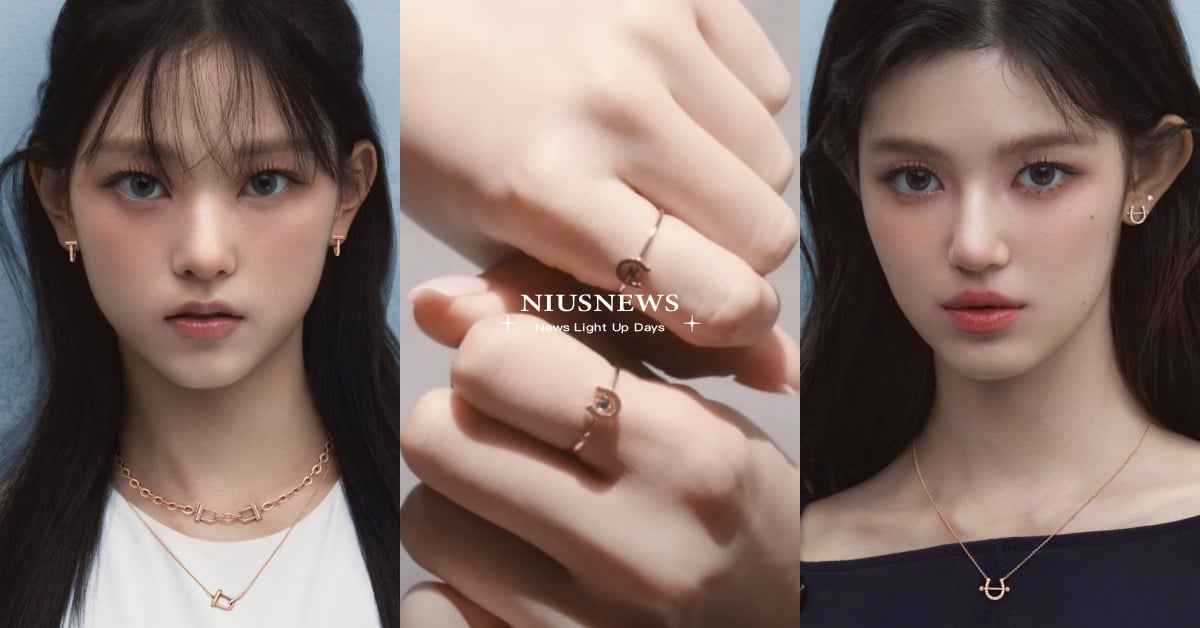 New Jeans接棒全智賢代言！韓國飾品品牌「STONEHENgE」韓韶禧也愛 NEWJEANS、STONEHENgE、Haerin 、Danielle、Hanni