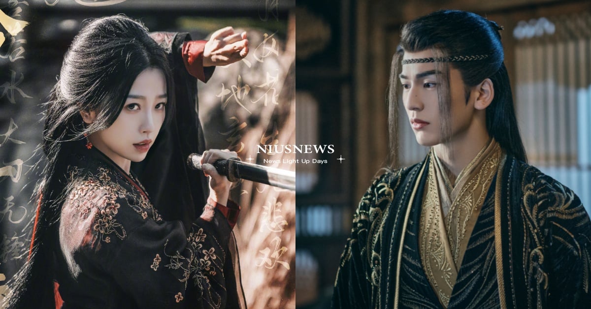 陸劇《雲之羽》10大劇情演員！虞書欣×張凌赫×丞磊，人物關係圖詳解 雲之羽劇情線上看、雲之羽電視劇演員、虞書欣、張凌赫、丞磊、盧昱曉、金靖、郭敬明