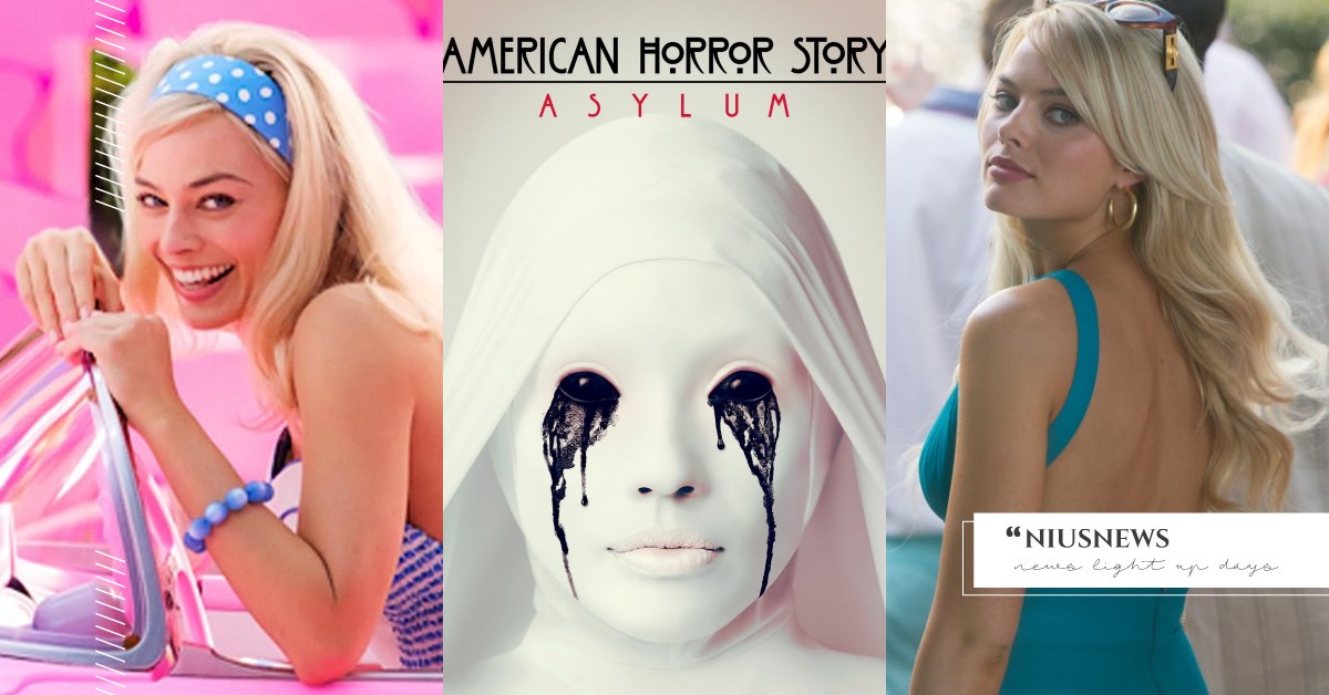 芭比差點加入《美國恐怖故事》？瑪格羅比讓選角指導大讚：明星氣場超驚人 芭比、瑪格羅比、美國恐怖故事、瘋人院、American Horror Story: Asylum、Margot Robbie、