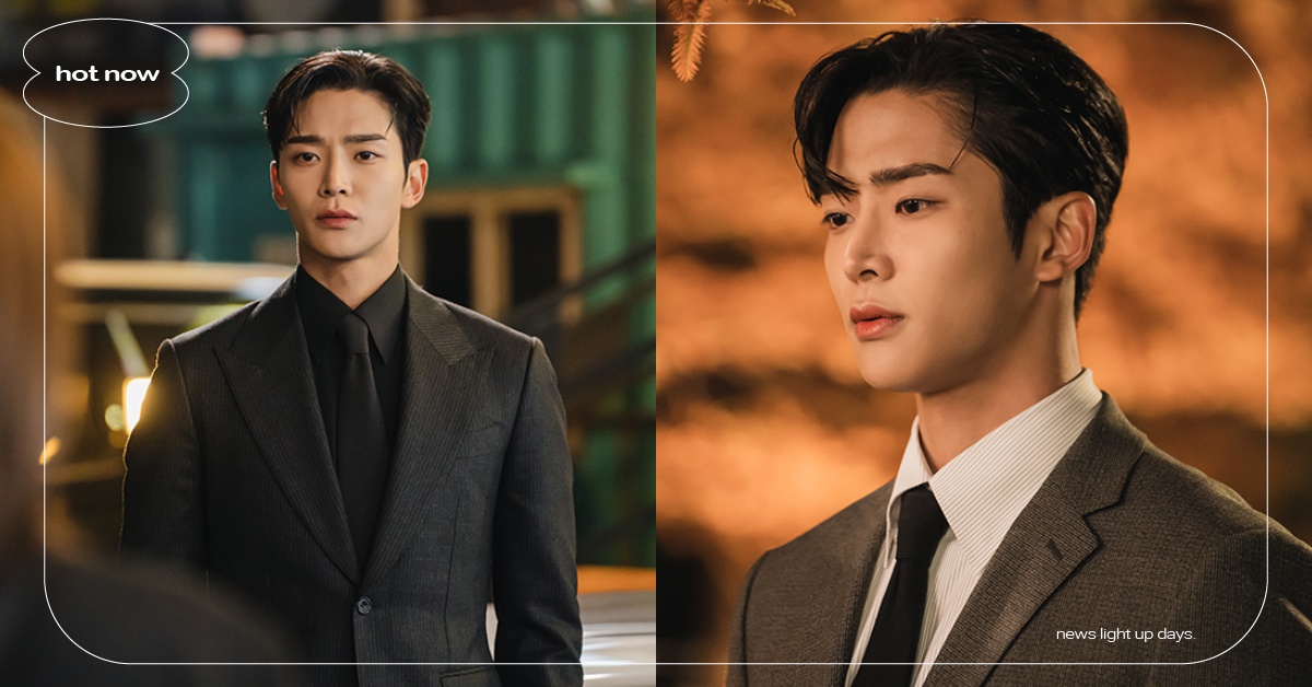 Netflix《戀愛不可抗力》路雲23句土味情話：「你開槍射出了愛情子彈！」 戀愛不可抗力劇情線上看、戀愛不可抗力Netflix、曹寶兒、路雲、河俊、Yura、2023韓劇、韓劇推薦