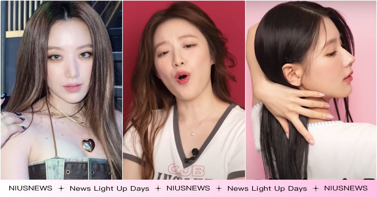 (G)I-DLE舒華零偶包「超失控寫真照曝光」！指導薇娟卻出絕美神照，網驚：傳奇  舒華薇娟、舒華台灣.舒華Workman、舒華直播、舒華代言、韓團台灣成員