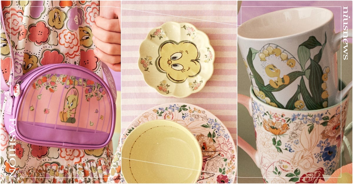 Cath Kidston《樂一通》18聯名台灣開賣！崔弟大頭變花、兔巴哥包包必買 CathKidston樂一通、CathKidston聯名、CathKidston台灣、樂一通聯名、樂一通包包、樂一通家飾、樂一通杯子餐盤、兔巴哥聯名、崔弟聯名、崔弟包包、兔巴哥包包