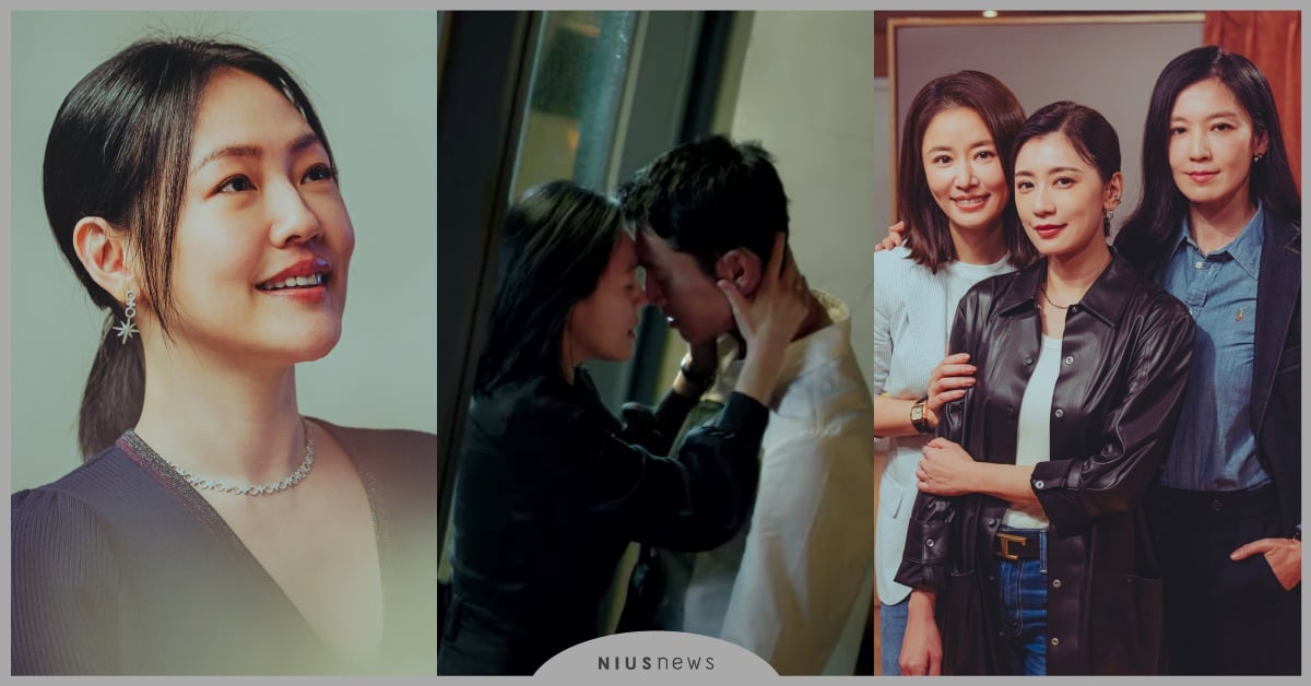 Netflix《此時此刻》16大劇情演員！20位鑲金卡司，小S吳慷仁大尺度激情戲 台劇此時此刻、此時此刻影集播出時間、此時此刻演員、Netflix、小S、吳慷仁、林心如、修杰楷、林柏宏、謝欣穎、劉品言、林熙蕾、賈靜雯、曾敬驊