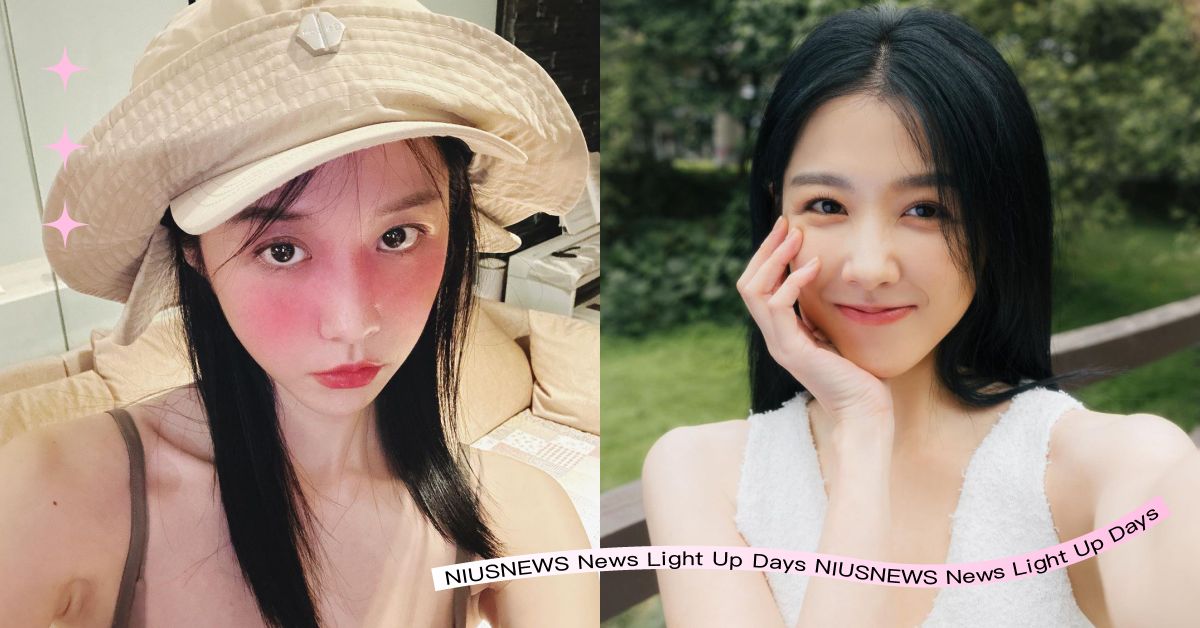 曾經是小黑炭！《我的麻吉4個鬼》邵雨薇25歲後才懂保養，分享4招最有感變白方法 邵雨薇、女星保養、美白、防曬、寶拉珍選