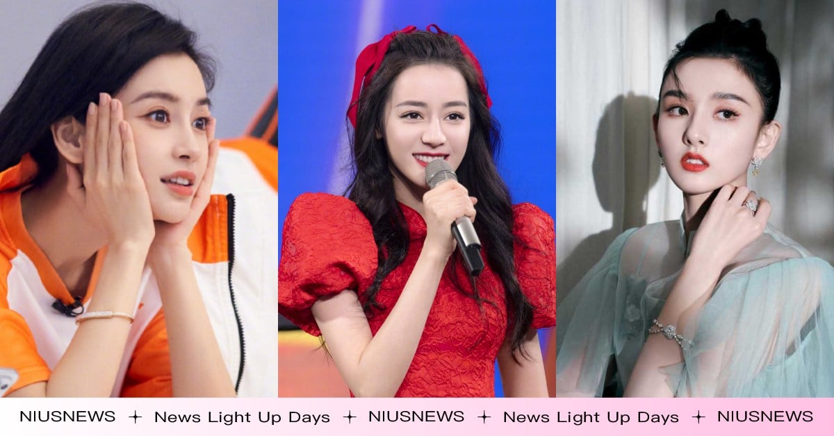 陸劇9位濃顏美女！《安樂傳》迪麗熱巴風情萬種、95後小花宋祖兒霸氣豔麗 迪麗熱巴、楊冪、趙麗穎、鍾楚曦、周潔瓊、王楚然、楊穎、宋祖兒、金晨、陸劇女主角