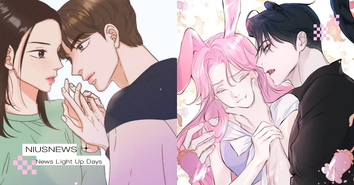 6部LINE WEBTOON黑馬戀愛漫！《神聖成人漫畫家生活》工作遇前任舊情復燃 LINE WEBTOON、條漫、網漫、神聖成人漫畫家生活、以為只是普通的穿越、還以為自己死期將至、情侶破壞者、隱密的繆思、似戀非愛、韓漫