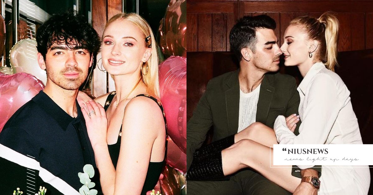 《冰與火之歌》蘇菲特納離婚喬強納斯！4年婚姻劃句點，好萊塢「最閃夫妻」不再 蘇菲特納、喬強納斯、離婚、最閃夫妻、冰與火之歌、Sophie Turner、Joe Jonas