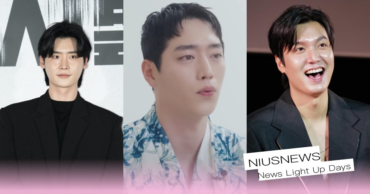 6位「發福男韓星」！李敏鎬身型大一號、李鐘碩和IU熱戀幸福肥？ 姜河那、吳世勳、張根碩、李鐘碩、崔始源、李敏鎬、徐康俊、李洙赫、RAIN、金秀賢