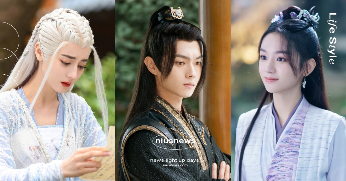 2023年10部負評多的陸劇！《我的人間煙火》主演慘遭負評，連迪麗熱巴也流量失靈 陸劇、2023陸劇、古裝劇、2023古裝劇、陸劇推薦