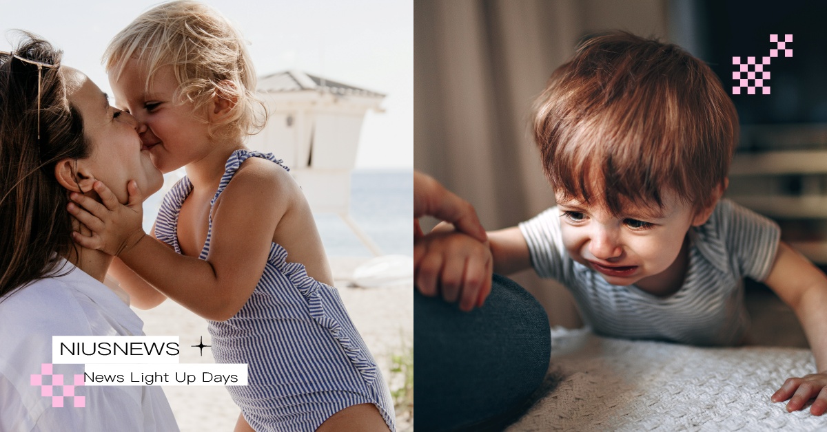 安撫哭鬧孩子的新招！爸媽實測，孩子無理取鬧時回應「這三個字」有用？ 育兒、教養、媽媽、哭鬧、孩子