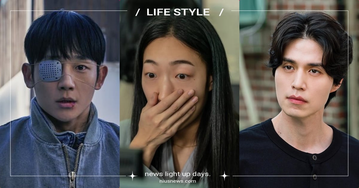 10部「19禁漫改韓劇」！流量黑馬《假面女郎》、《他人即地獄》讓人作嘔 韓劇、2023韓劇、韓劇推薦、假面女郎、19禁