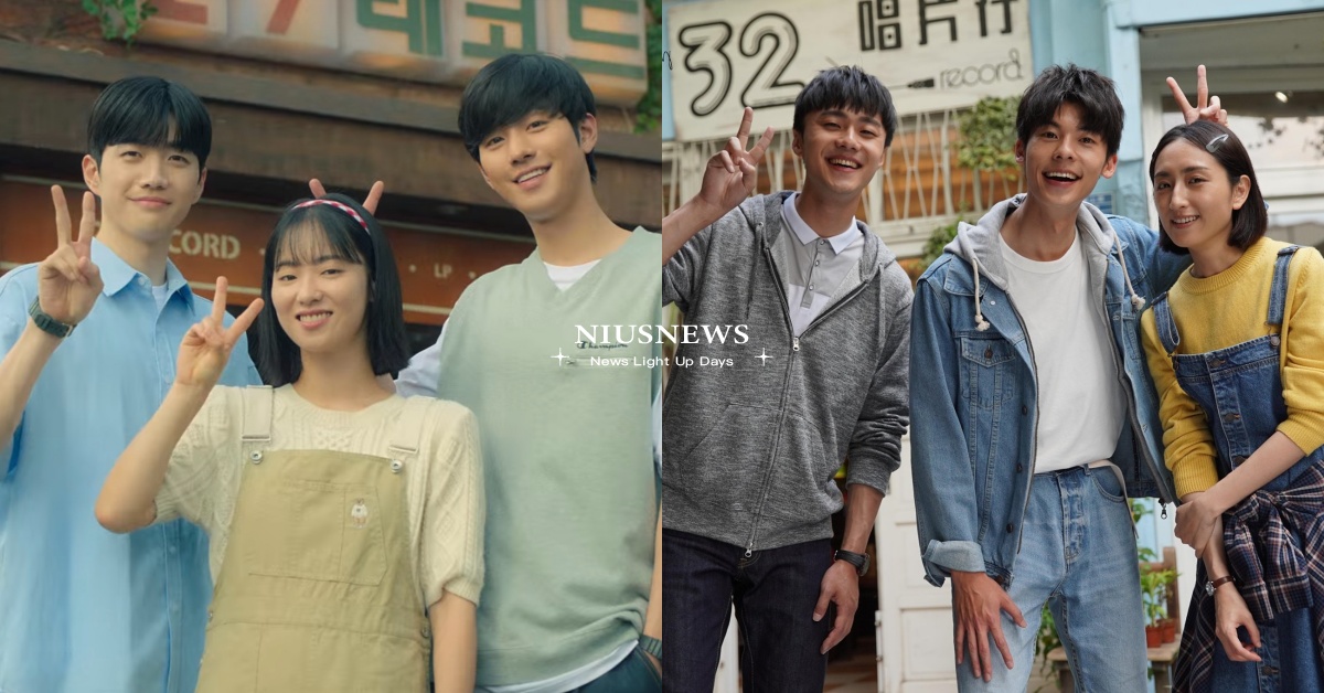 《走進你的時間》35個神還原《想見你》名場面！雨中回眸、大樹談心、求婚戒指 走進你的時間韓劇線上看、走進你的時間結局、韓版想見你、安孝燮、全汝彬、全余贇、姜勳、Netflix