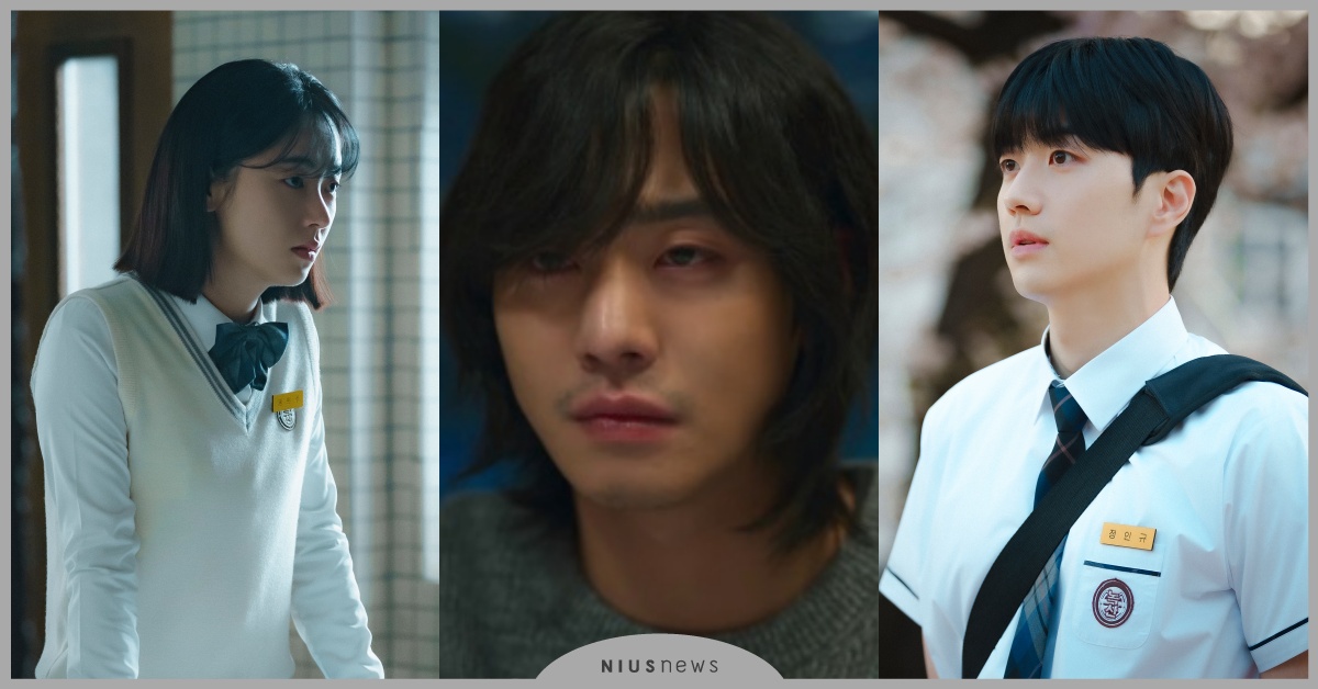 《走進你的時間》結局12個討論度高話題！中年李子維變流浪漢？安孝燮不夠屁孩？ 走進你的時間韓劇線上看、走進你的時間結局、韓版想見你、安孝燮、全汝彬、全余贇、姜勳、Netflix