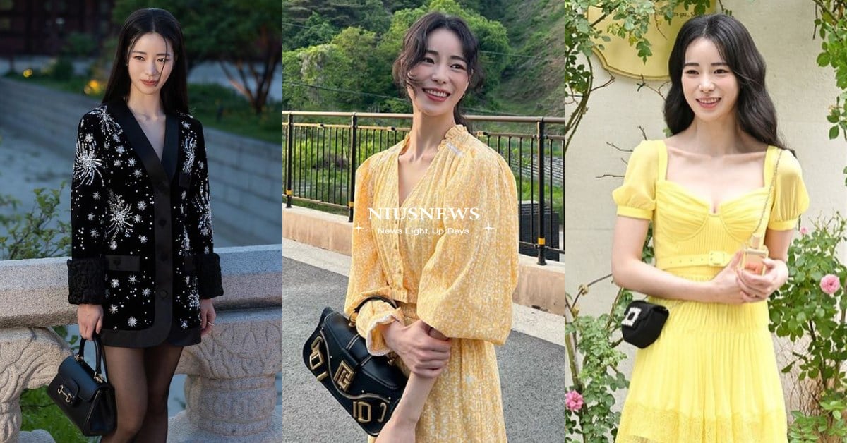 《黑暗榮耀》林智妍欽點5款精品包！GUCCI 1955經典不敗、寶格麗蛇頭超奢華 黑暗榮耀、有院子的家、林智妍、LOEWE、GUCCI