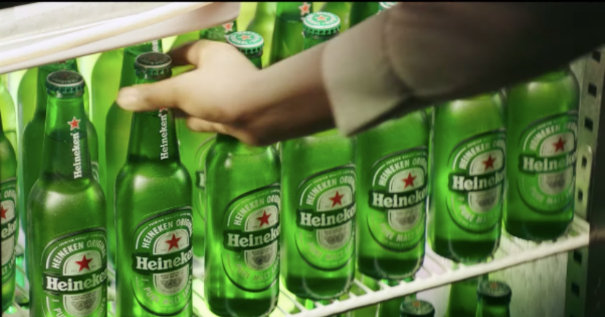 當你紅到，名字亂念都會通 Heineken150、150th Anniversary、海尼根、海尼根150週年