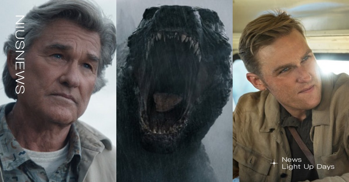 全新怪獸宇宙《君主計畫：神秘組織與怪獸之謎》11月上線！哥吉拉與泰坦巨獸大戰後？ 君主計畫：神秘組織與怪獸之謎、怪獸宇宙、影集、傳奇影業、Monarch: Legacy of Monsters、Apple TV+、