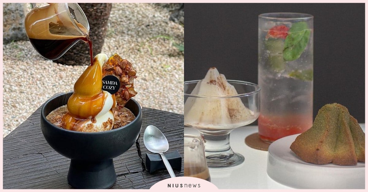 2023弘大7間爆款咖啡廳！孫藝珍也來過的打卡景點，「山形冰淇淋」超想攻佔！ 2023韓國自由行、弘大咖啡廳、弘大、首爾、弘大行程推薦