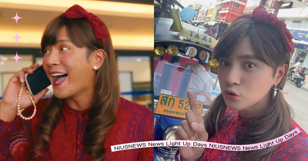 朱碧石成桃園宣傳大使！爆笑走訪大溪老街＋華泰名品城、MV大秀泰文魅力！ 朱碧石、羅志祥、桃園觀光、桃園、桃園機場、華泰名品城、大溪普濟堂、大溪老街、大溪福仁宮、大溪橋