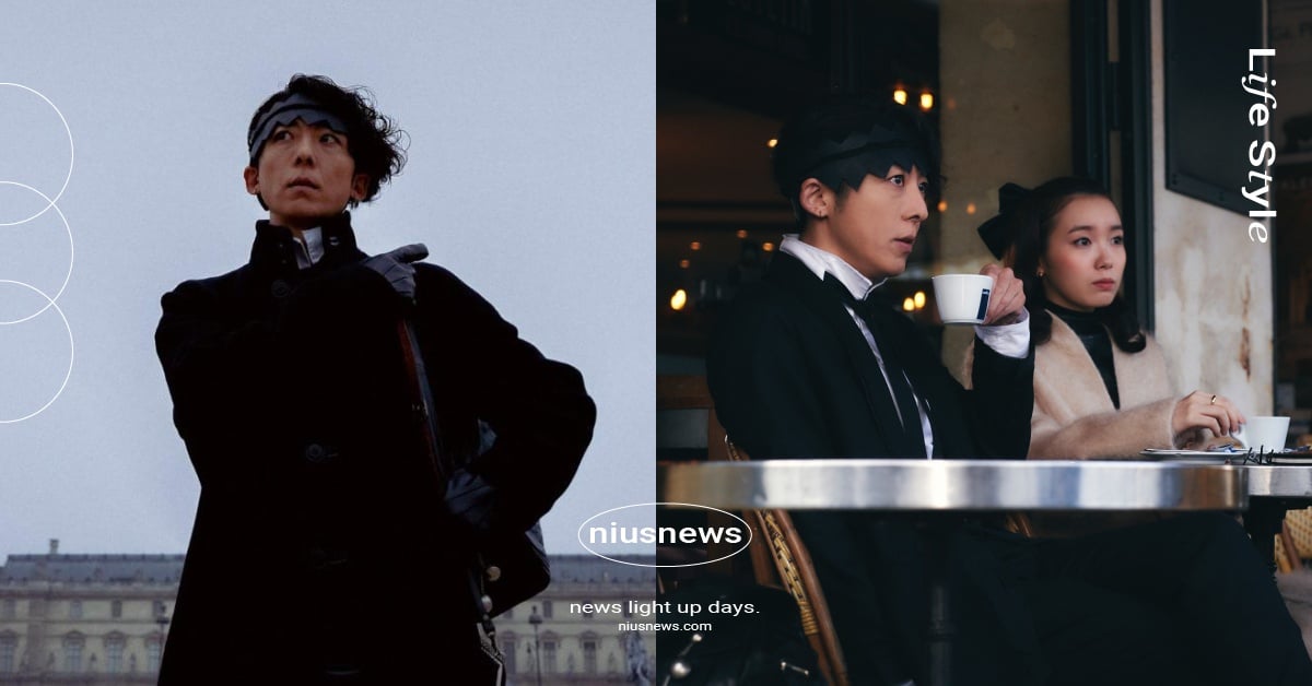 高橋一生《岸邊露伴在羅浮》6大亮點！日劇原班人馬大集合、遠赴巴黎拍攝再創日影紀錄 高橋一生、飯豐萬理江、岸邊露伴在羅浮、JoJo的奇妙冒險、荒木飛呂彥