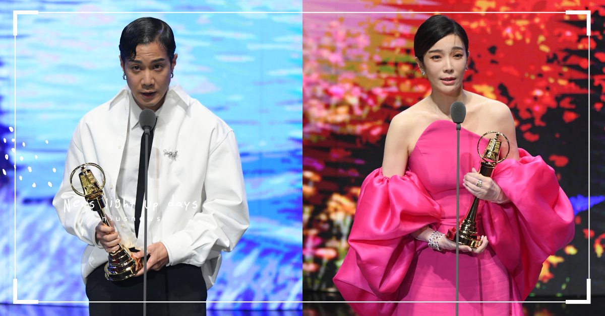 【金鐘58】戲劇得獎名單！薛仕凌再奪影帝、影后蔡淑臻，最佳戲劇《暴走女外科》 2023金鐘獎、58金鐘獎、鍾欣凌、陳亞蘭、劉品言、金鐘獎入圍名單、模仿犯、人選之人、我願意、吳慷仁、姚淳耀、薛仕凌、安心亞、桂綸鎂、蔡淑臻