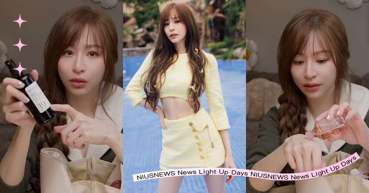 皮膚嫩到發亮！甜心教主王心凌公開8款愛用「身體保養油」， 這瓶擦完還有「寶寶香」 王心凌、身體油、身體保養、甜心教主、乘風破浪的姐姐