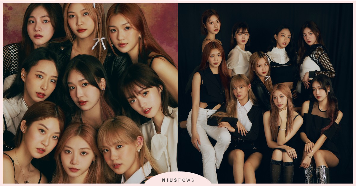 《未來少女》黑曜精靈：甩墊底陰霾不留遺憾、曝總決賽將帶來「這些」驚喜｜妞專訪 未來少女、黑曜精靈力安、名慧、采婕、紫嫣