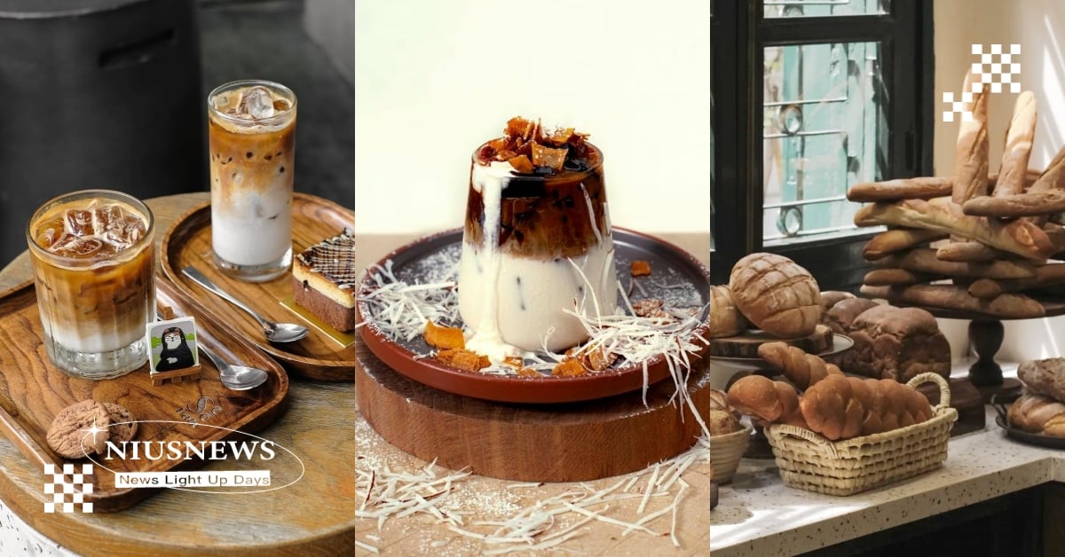 越南最強「35間特色咖啡廳攻略」！富國島消暑特調、當地人激推本土星巴克冰椰咖啡！ 東南亞、越南、越南咖啡廳、胡志明市、河內市、海防市、峴港市、ViệtNam、Vietnam cafe