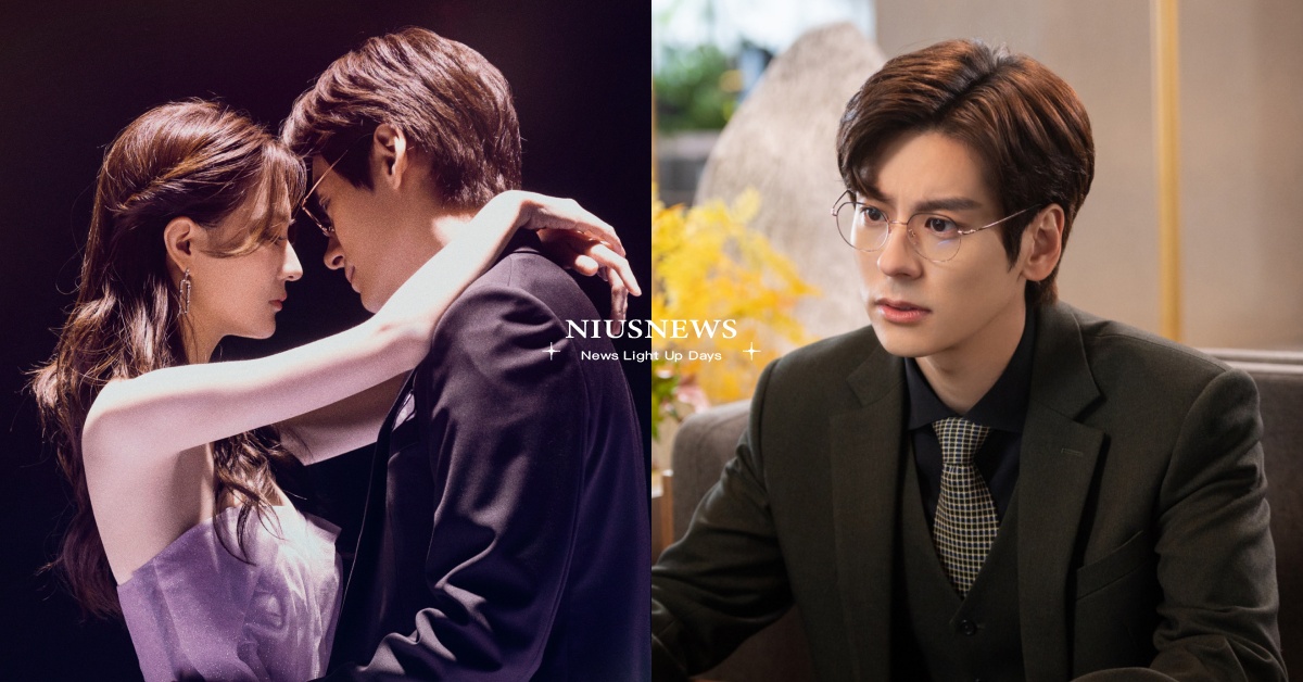 甜寵陸劇《金牌客服董董恩》10大劇情演員！魏哲鳴×徐璐，大手托抱「蘋果吻」 金牌客服董董恩劇情線上看、金牌客服董董恩小說、魏哲鳴、徐璐、甜寵