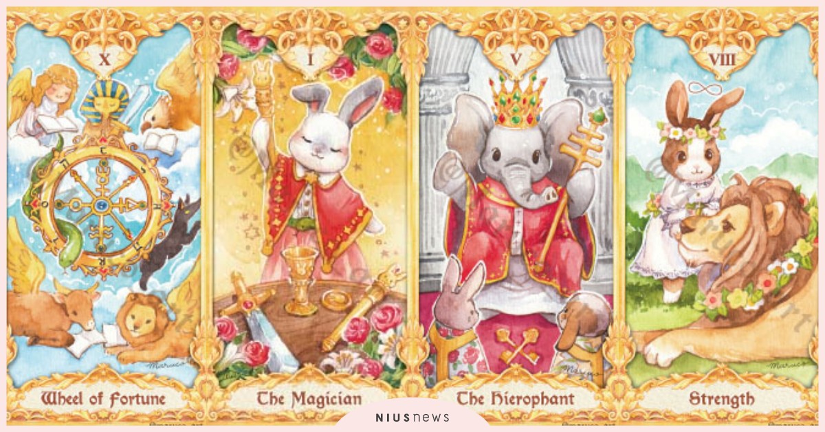 塔羅測驗「解析你內心最深層的渴望」！現在的你滿意自己的人生嗎？ 塔羅、塔羅牌、塔羅心測、塔羅占卜、渴望、內心