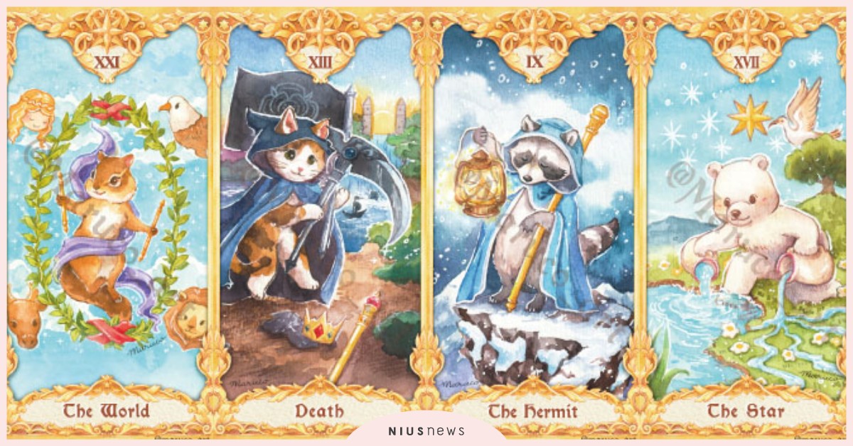 塔羅測驗「你是一個想不勞而獲的人嗎」？選這張其實最大的問題只是「懶」？ 塔羅、塔羅牌、塔羅心測、塔羅占卜、不勞而獲、守株待兔