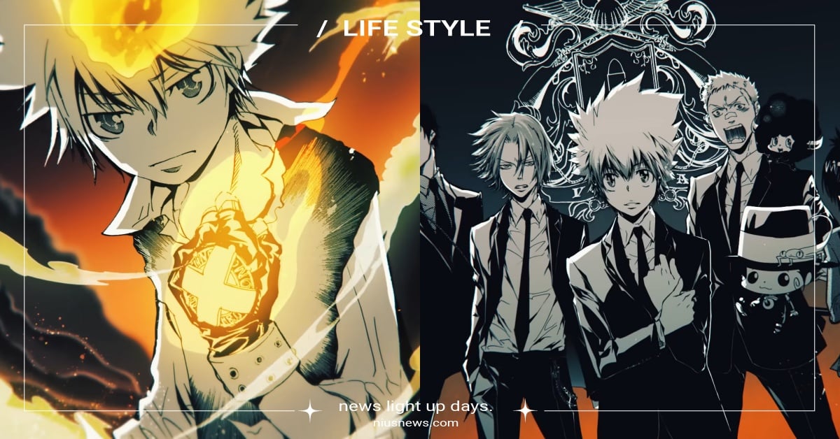 《家庭教師》特別PV公開！「戒指爭奪戰」守護者超帥集合！2024有望再推續作？ 家庭教師、家庭教師 HITMAN REBORN!、週刊少年Jump、戒指爭奪戰、守護者、彭格列