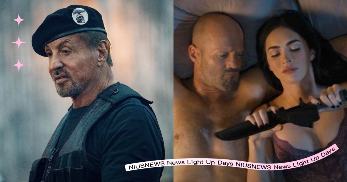 人氣續作《浴血任務4》7看點！傑森史塔森接棒史特龍、跟「全球最性感女人」火辣滾床 浴血任務4、Expend4bles、The Expendables、The Expendables4、浴血幫、史特龍、傑森史塔森、Sylvester Stallone、Jason Statham