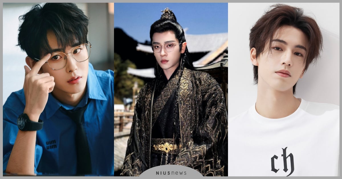 陸劇《雲之羽》12位高顏值帥哥！張凌赫、丞磊、田嘉瑞宮家三帥，曾舜晞顏值顛峰 雲之羽劇情線上看、雲之羽電視劇演員、虞書欣、張凌赫、丞磊