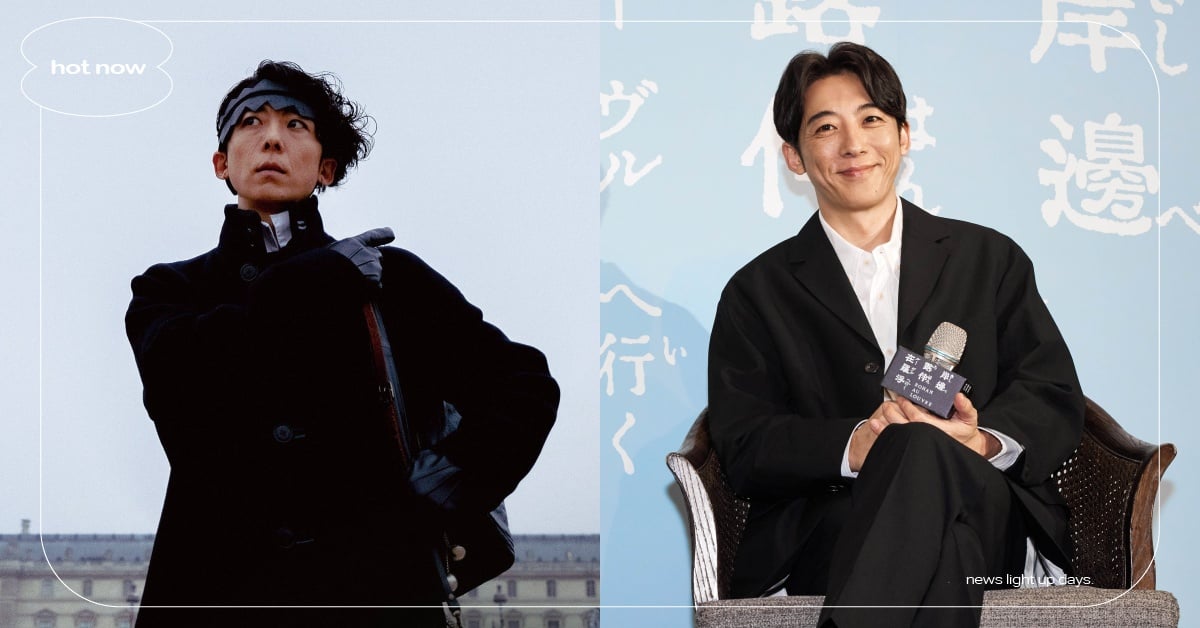 《岸邊露伴在羅浮》10大幕後！高橋一生曝角色共通點、導演親吐「這場景」花4天拍攝 高橋一生、飯豐萬理江、渡邊一貴、岸邊露伴在羅浮、岸邊露伴在羅浮幕後花絮、JoJo的奇妙冒險、荒木飛呂彥、漫改電影