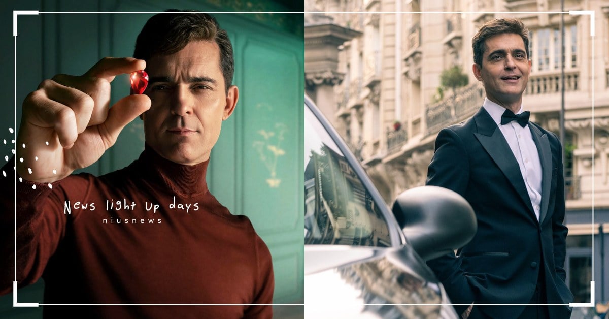 Netflix確定推《紙房子》柏林外傳！故事線落在教授搶案前？台灣12月底上線 Netflix、紙房子、柏林、紙房子外傳、柏林前傳、柏林劇情、柏林上線日