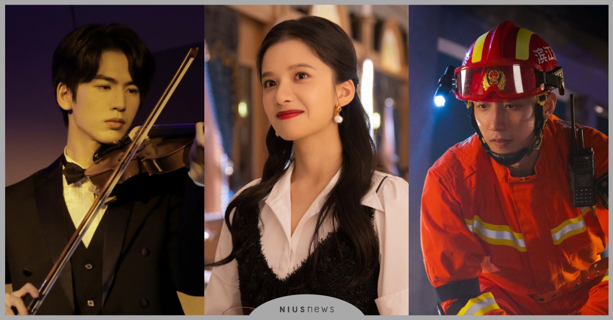 陸劇《他從火光中走來》11大劇情演員！黃景瑜×張婧儀，3大咖特別出演 他從火光中走來劇情線上看、他從火光中走來小說、黃景瑜、張婧儀、張凌赫、王子奇、唐曉天、陸劇推薦、2023陸劇、愛奇藝