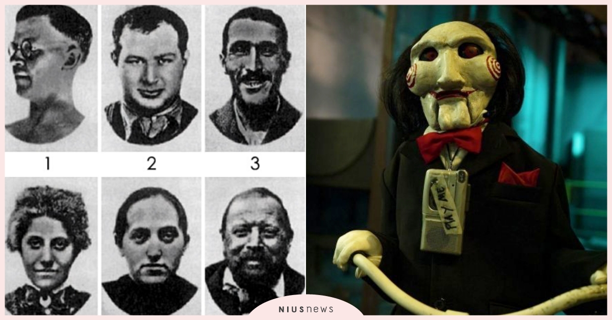 國外瘋傳「松迪人格測驗」！48張「精神病人臉圖」揭隱藏最深的衝動、拿掉社交假面具 心理測驗、人格測驗、心測、人格變化、szondi test、松迪測驗、Leopold Lipot Szondi