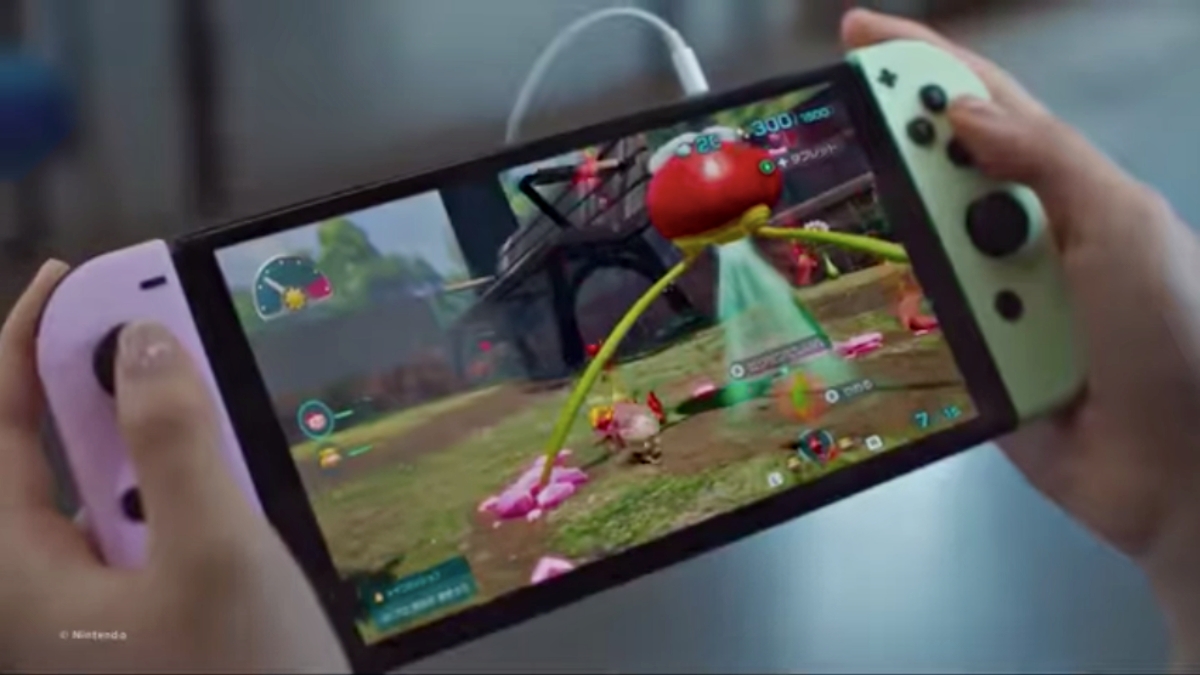 這次我要慢慢來，享受回家的悠哉 Nintendo Switch、Switch、Pikmin Bloom