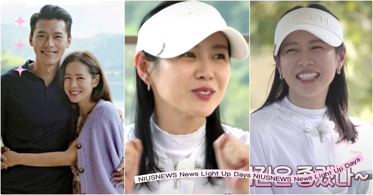 孫藝珍打高爾夫偷DISS「我嫁玄彬可惜」！自爆抱佛腳老公親自陪練習，甜讚：很善良 孫藝珍玄彬小白球、孫藝珍綜藝、孫藝珍高爾夫球、孫藝珍復出、孫藝珍廣告代言、孫藝珍生產復出、孫藝珍生產、孫藝珍兒子、玄彬孫藝珍小孩、孫藝珍IG、玄彬新戲、孫藝珍孕婦、玄彬當爸、孫藝珍懷孕、孫藝珍當媽、玄彬孫藝珍、玄彬孫藝珍生產、玄彬孫藝珍近況、玄彬孫藝珍結婚、玄彬孫藝珍婚禮、玄彬孫藝珍、韓星夫妻、2022韓星結婚