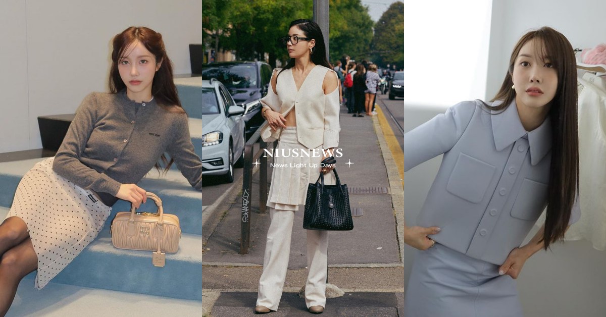 從秀場預測2023「7個早秋流行趨勢」！上班族先瞄準FENDI褲裙，時髦又實穿！ 2023秋冬流行趨勢預測、FENDI、MIUMIU、CELINE、SAINTLAURENT、Chloé、DIOR、LOEWE