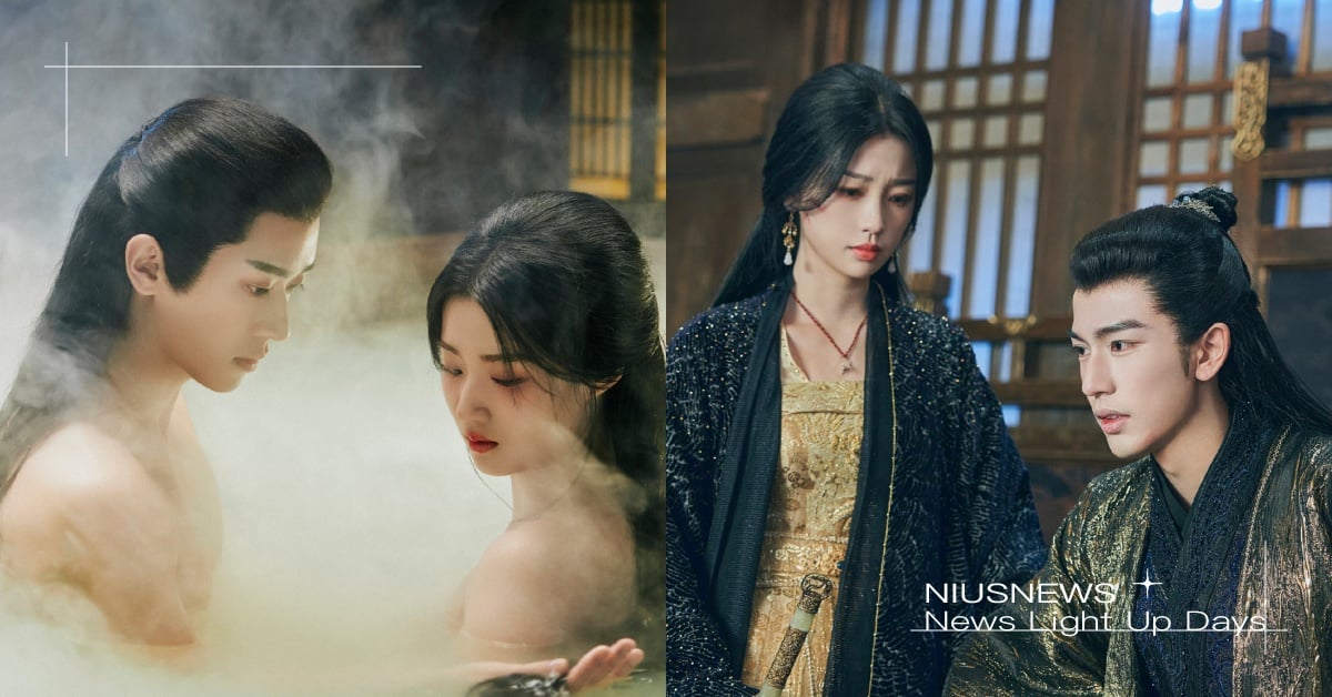 陸劇《雲之羽》第二季10大伏筆！5種結局說法，張凌赫親揭最終真實版本？ 雲之羽劇情線上看、雲之羽結局、雲之羽小說、虞書欣、張凌赫、丞磊、盧昱曉、孫晨竣、金靖、田嘉瑞、夜色尚淺