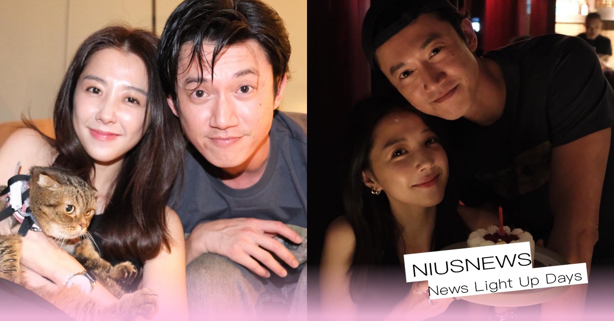 邵雨薇合體吳慷仁同框4閃照！甜喊：「今年成熟感和幸福感很強烈」 邵雨薇、吳慷仁、放閃、演藝圈、閃照