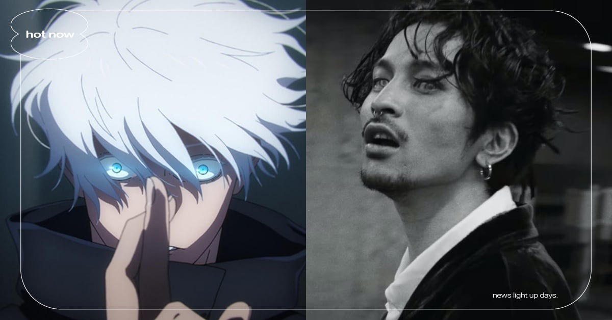 King Gnu致敬《咒術迴戰》？新歌MV驚藏15大彩蛋！常田大希化身宿儺驚呆粉 King Gnu、SPECIALZ、咒術迴戰、咒術迴戰第二季、動畫、動漫、動漫、懷玉玉折、澀谷事變、五條悟、獄門疆