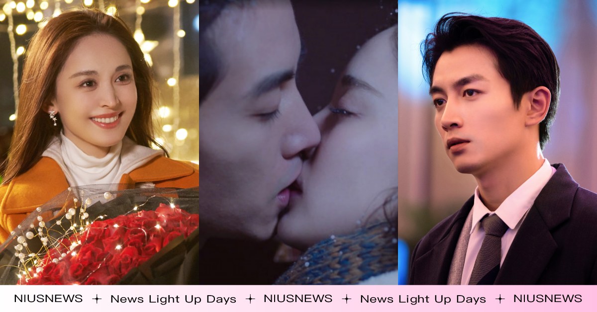 陳曉×古力娜扎陸劇《無與倫比的美麗》太會親！一集吻4次衝熱搜，雪中吻婚紗吻好甜 陸劇、無與倫比的美麗、陳曉、古力娜扎、無與倫比的美麗劇情、無與倫比的美麗看點